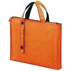 リヒトラブ キャリングバッグ 2ウェイタイプ スタンダード （B4サイズ対応・橙） A-7650-4 A76504
