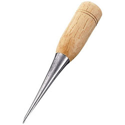 遠藤商事 18-0木柄くじり 大 ＜BKZ01001＞ BKZ01001 [振込不可]