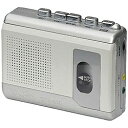 ELPA ポータブルカセットレコーダー CTR-300 CTR300