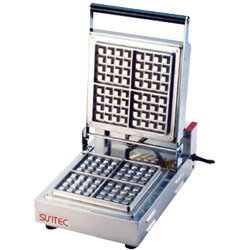 サンテック サンテックベンジャンワッフル（ベルギーワッフルベーカー） SBW10044