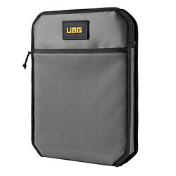 UAG 12.9インチ iPad Pro（第4/3世代）用 スリーブ グレイ UAG-RSLVLLT-GY UAGRSLVLLTGY