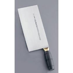 遠藤商事 陳枝記 カラー中華包丁 ブラック KF1912BK ＜BTK5307＞ BTK5307