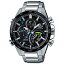 CASIO() Υ顼סϥǥեEDIFICE TIME TRAVELLERסEQB-501XDB-1AJF EQB501XDB1AJF [Բ]