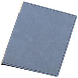 えいむ えいむラバーメニューブック RB-102（中） ブラック ＜PMNCR9A＞ PMNCR9A