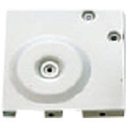 コロナ ゴム配管用コーナー金具 （1個）　USE-7 USE7