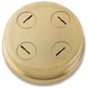 シェフインカーザ シェフインカーザ用ダイス ラザニエッテフェストナーテ9mm <APS6204> APS6204