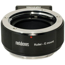 ■METABONES METABONES SONY NEX E用Rollei です。METABONES METABONES SONY NEX E用Rollei です。
