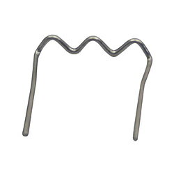 Rakuten - 旭産業 HRK-05M コの字 ピン 細 0.5mm 50本 HRK05M