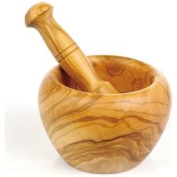 ベラールベラールオリーブウッド乳鉢...