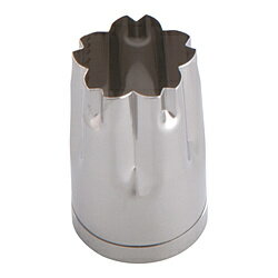 遠藤商事 SA18-8手造り業務用抜型 桜 中 (C) ＜BNKA403＞ BNKA403