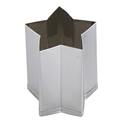 遠藤商事 SA 18-8業務用 抜型 星 中 ＜BNK5903＞ BNK5903