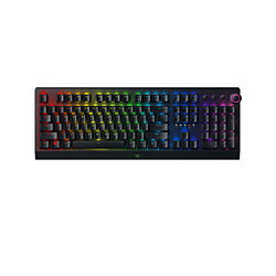 RAZER(レイザー) ゲーミングキーボード BlackWidow V3 Pro - Yellow Switch(英語配列) RZ03-03531700-R3M1 ［USB /有線・ワイヤレス］ RZ0303531700R3M1