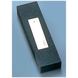 松永トイシ C角朝日虎印 荒砥石 No.100 #120 1丁掛 中目・荒研ぎ用 ＜ATI702＞ ATI702