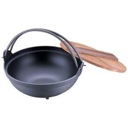 マイン SAやまと鍋（アルミ製） 27cm ＜QYM03027＞ QYM03027