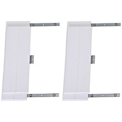 MITSUBISHI(三菱) リニューアル用アタッチメント部材（2個） ホワイト MAC-A03PW MACA03PW