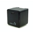 t[_ PDΉ USB-AC[d 18W ubN ubN FUSBACPD3BK m1|[g /USB Power DeliveryΉn FUSBACPD3BK [Us]