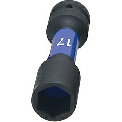 フラッシュツール 4WH-17 12.7インパクトホイールナット用ソケット 4WH17