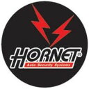 加藤電機 HORNET　セキュリティステッカー　ST117 ST117 【864】