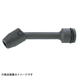 Impact Socket - ミトロイ P4US19-200 1/2インチインパクトユニバーサルEXソケット 19×200L P4US19200