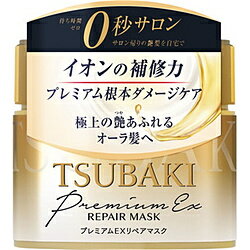 ファイントゥデイ資生堂 TSUBAKIプレミアムリペアマスク180g〔ヘアパック〕 TSUBAKI(ツバキ)