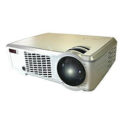 池商 RAP2000 LEDホームプロジェクター 投影サイズ 30~120インチ RAP2000 池商 RAP2000 LEDホームプロジェクター 投影サイズ 30~120インチ RAP2000
