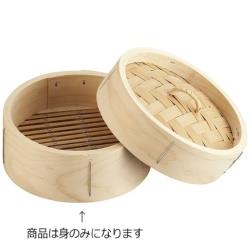 遠藤商事 松 ミニ中華セイロ 身 18cm ＜QSI6402＞ QSI6402