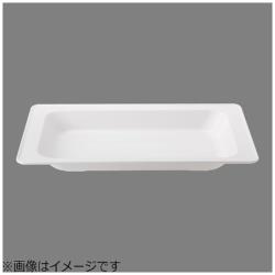 台和 メラミン 角型フードパン 1／1 TKO-253W ＜NTES601＞ NTES601