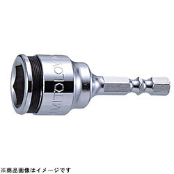 Rakuten - ミトロイ EF-10SB ビットソケット ショートスタビー(ボールタイプ) 10mm EF10SB