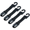 セイワ 車内用品 荷物フック ヘッドレスト用 ベルトタイプ 耐荷重:3kg WA37