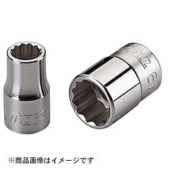 TOP工業 S-632 3/4インチ12角サーフェイスソケットレンチ 32mm S632
