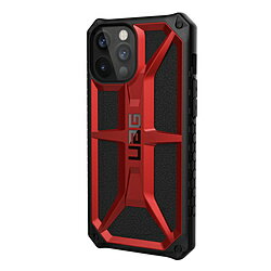 UAG iPhone 12 Pro Max (6.7) UAG MONARCHプレミアムケース クリムゾン UAG-RIPH20L-P-CR UAGRIPH20LPCR 