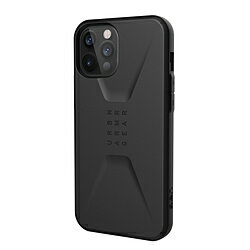 UAG iPhone 12 Pro Max (6.7) UAG CIVILIANケース ブラック UAG-RIPH20LC-BK UAGRIPH20LCBK