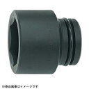 ミトロイ P10-32 1-1/4インチインパクトレンチ用ソケット 32mm P1032(2)