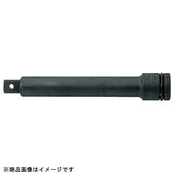こちらの商品はご購入後の返品をお受けいたしておりません。対応機種、サイズ、種類等、再度お確かめの上お求めください。●奥行きで届かず、作業ができない場合の延長アダプター●表面処理にリン酸マンガン処理（リューブライト）を採用！●耐摩耗性に優れ、潤滑作用を大きくするため、耐摩耗皮膜や耐潤滑皮膜として用いられ、　剥離することがありません。●油の吸収性や保持性も良いため、摺動部分の焼きつきや凝着を抑制する効果もあります。●防錆効果にも優れています。■品番：P4EX75■サイズ：75mm■DΦ：25mm■dΦ：19mm■L：75mm■重量：160gインパクトレンチで通常のソケットで届かない時に！