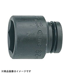 こちらの商品はご購入後の返品をお受けいたしておりません。対応機種、サイズ、種類等、再度お確かめの上お求めください。●形状は6角●表面処理にリン酸マンガン処理（リューブライト）を採用！●耐摩耗性に優れ、潤滑作用を大きくするため、耐摩耗皮膜や耐潤滑皮膜として用いられ、　剥離することがありません。●油の吸収性や保持性も良いため、摺動部分の焼きつきや凝着を抑制する効果もあります。●防錆効果にも優れています。■品番：P4-3/4■S：3/4インチ■D1Φ：29mm■D2Φ：30mm■l：11mm■L：35mm■重量：112gインパクトレンチでボルト、ナット等の弛緩に