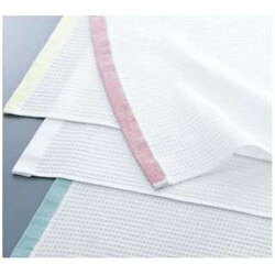 吉田織物 ミューファン 抗菌フキン(12枚入) 小 レッド ＜JHK2406＞ JHK2406 【864】