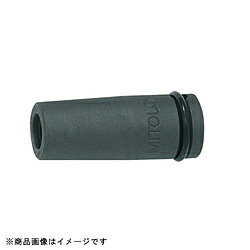 乐天商城 - ミトロイ P3S8X1.25 3/8インチ インパクト用スタッドソケットM8x1.25 P3S8X1.25