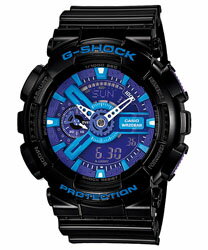 CASIO(カシオ) GA-110HC-1AJF G-SHOCK ジーショック 「Hyper Colors」 GA110HC1AJF