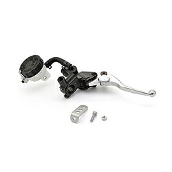 デイトナ 49016 マスターシリンダ11黒/クリアショートレバ- 49016