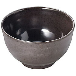 マイン マイン メラミンウェア どんぶり 茶 小 M11-577 ＜RMI9802＞ RMI9802