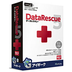 アイギークインク Data Rescue 5 プロフェッショナル版