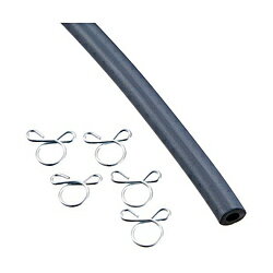 デイトナ 96461 耐油ゴム系ガソリンホース φ5.0 96461