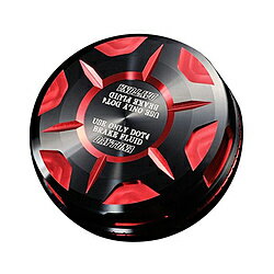 デイトナ 92732 MCタンクキャップ NISSIN 42 レッド 92732