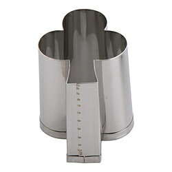 遠藤商事 SA 18-8業務用 抜型 クローバー 大 ＜BNK8702＞ BNK8702