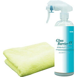 横浜油脂工業 Linda グラスバリアα 380ml BF34 BF34