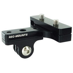 REC-MOUNTS REC-B30-GP サドルレールマウント Type1 GoPro用 RECB30GP