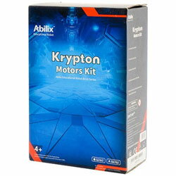 ハイテックマルチプレックス Krypton用：オプションパーツ　Krypton Motors Pack　ABP1 ABP1