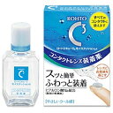 ロート製薬 ロートCキューブ モイスクッションd（10ml）