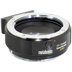 METABONES METABONES SONY NEX Eѥ󥿥å䥷 SpeedBooster ULTRA MB_SPCYEBM2 MB_SPCYEBM2