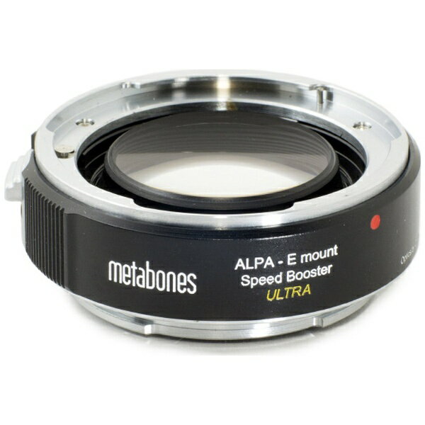 METABONES METABONES SONY E�� SONY A�ޥ���� SpeedBooster ULTRA MB_SPAEBM2